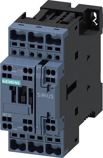 Schütz AC3 15kW/400V 1S+1Ö DC24V 3pol. S0
