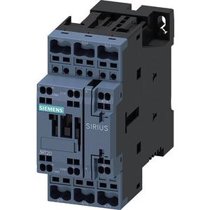 Schütz AC3 18,5kW/400V 1S+1Ö DC24V 3pol. S0