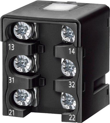 Schaltelement für Positionsschalter 3SE51/52 1S/2Ö Sprungkontakt