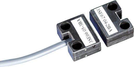 Schaltmagnet rechteckig klein