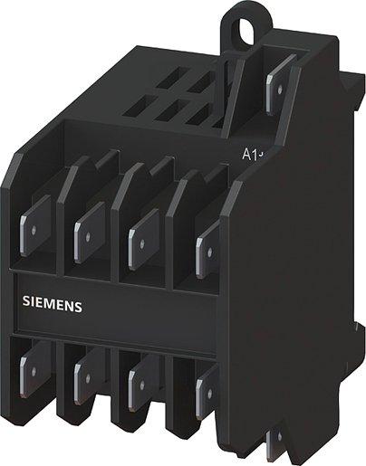 Motorschütz EKS 3S+1Ö AC-Bet. AC230V 45-450Hz mit 6,3x0,8mm