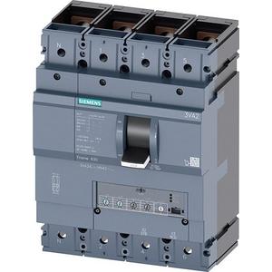 Leistungsschalter 3VA2 IEC 630 Frame 4p In= 630 A Icu= 55 kA - Anlagenschutz
