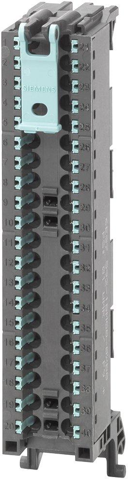 SIMATIC S7-1500 Frontstecker in Push-In Technik 40-polig