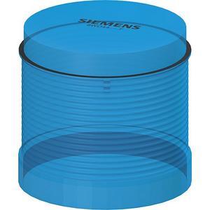 Signalsäule Dauerlichtelement LED blau 24V AC/DC
