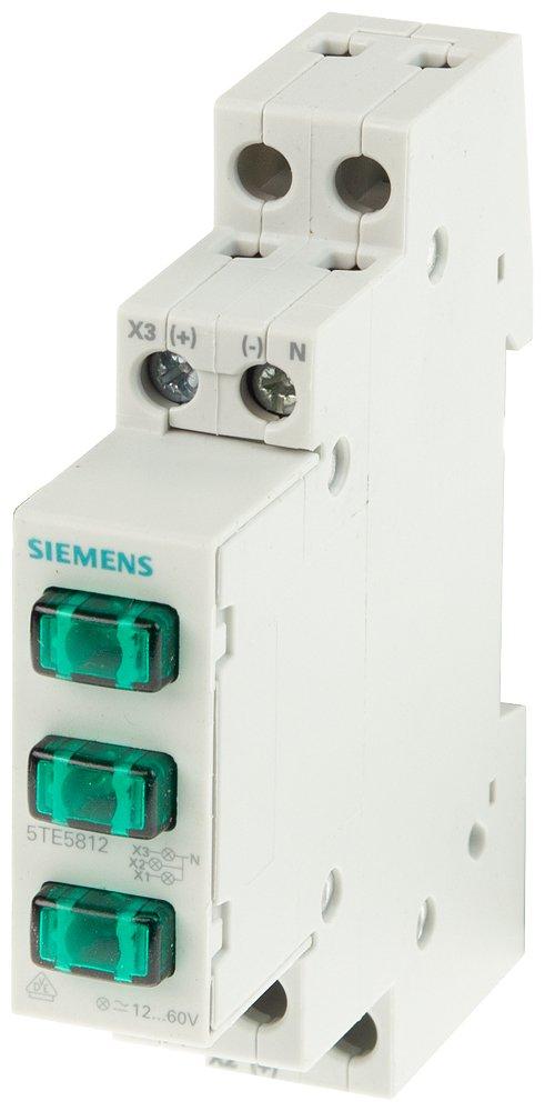 Phasenmelder 3 Lampen 230V 3xgrün