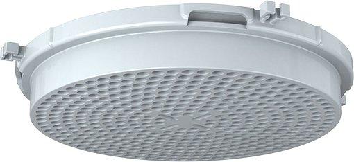 HaloX 100 Frontteil Einbau-DM universell bis 100 mm Kunststoffplatte