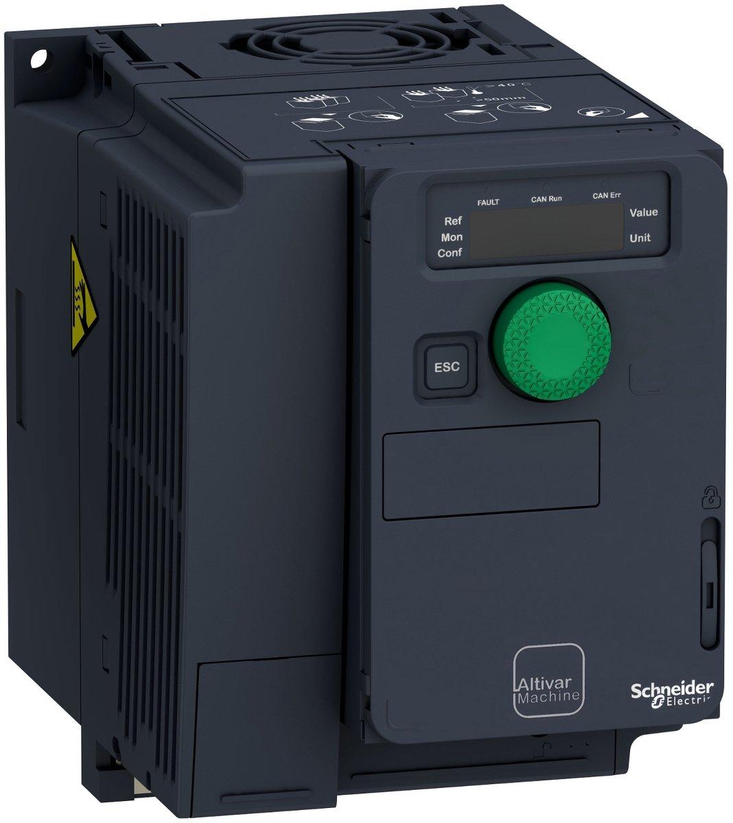 Frequenzumrichter Altivar 1-phasig 1,5 kW 200 - 240 V C2-Filter