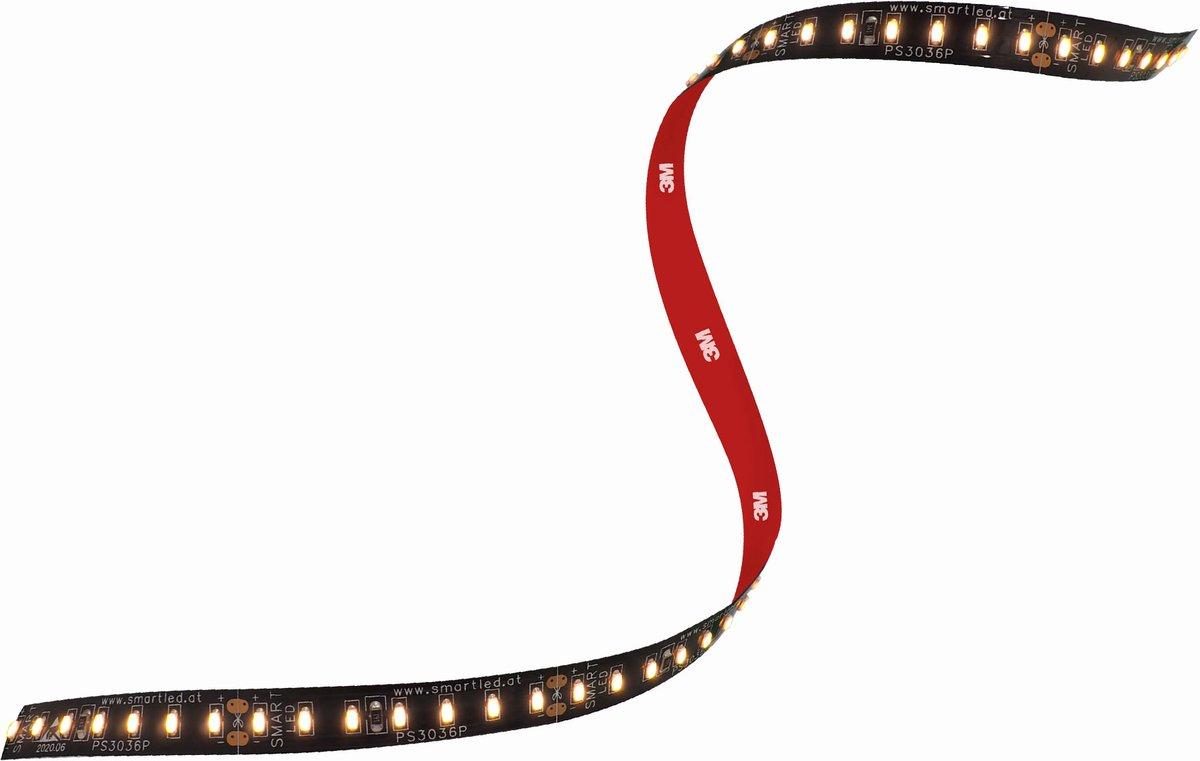 LEDBand 3000K 1200lm/m 12W/m 140LED/m CRI>90 24V IP65 5m