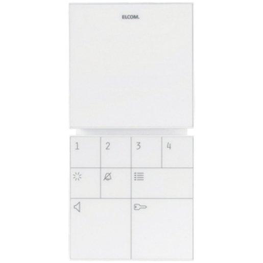 Innenstion Audio Komfort AP 2D-Video weiß