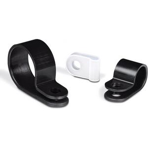 Befestigungsschelle 3,2 mm natur