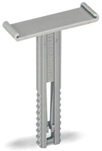 Höhenverstellbarer Gruppenschildträger