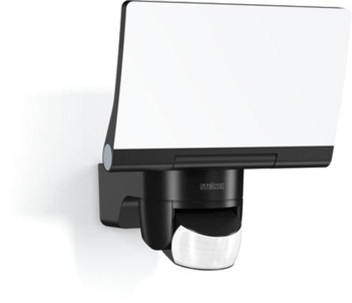 LED Fluter XLED Home 2 V2 14 W 1484 lm 3000 K IP44 140° schwarz