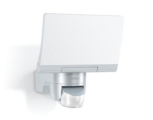 LED Fluter XLED Home 2 V2 14 W 1484 lm 3000 K IP44 140° silber