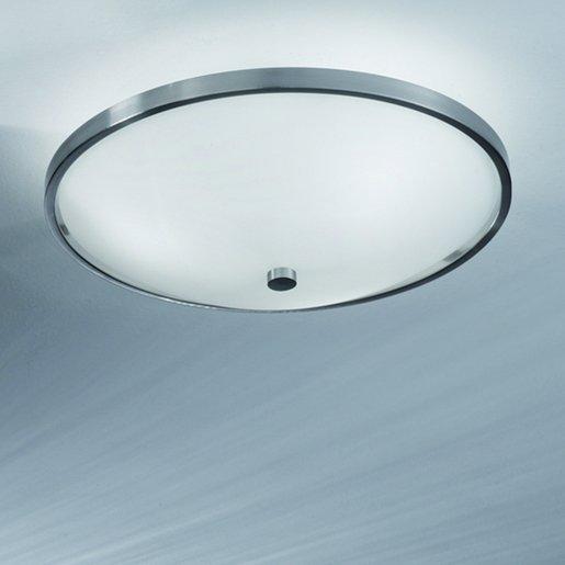 Deckenleuchte Satin 3xE27 max. 60W DM 39,5cm