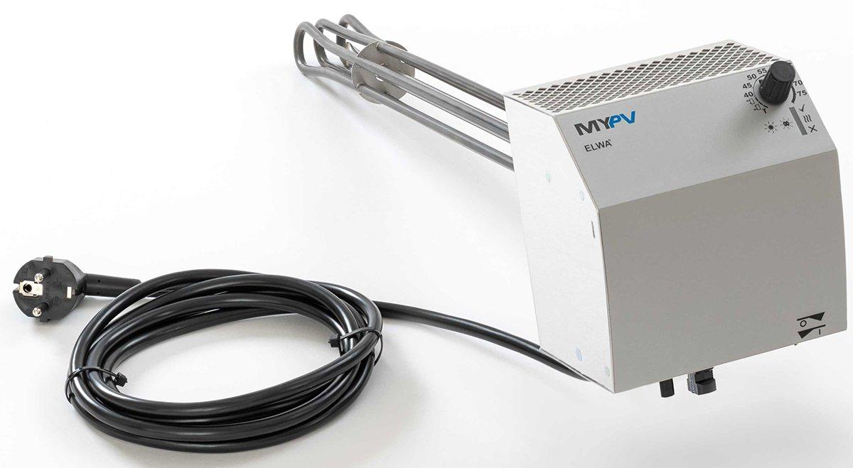 Photovoltaik - Warmwasserbereitungs - Gerät