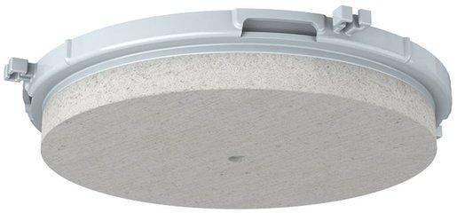 HaloX 100 Frontteil Einbau-DM universell bis 100 mm Mineralfaserplatte