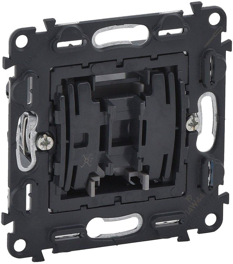 Kreuzschalter Einsatz Beleuchtbar Valena