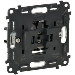 1-Poliger Wechselschalter Einsatz Beleuchtbar Valena