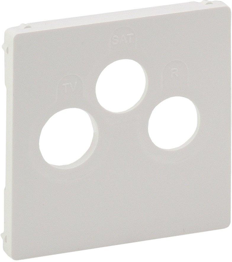 TV-R - Sat Abdeckung Valena Life ultraweiß