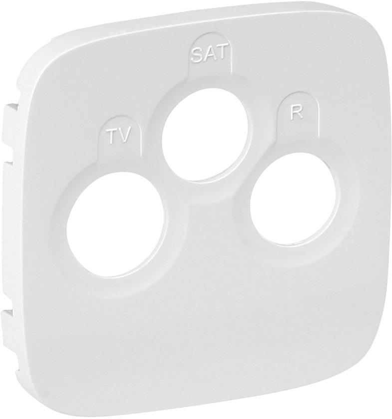 TV-R - Sat Abdeckung Valena Allure ultraweiß