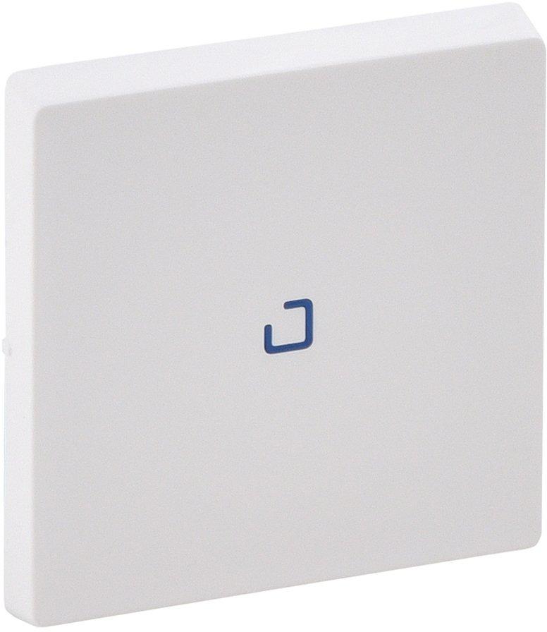 Kontroll Wechselschalter Wippe Valena Life ultraweiß
