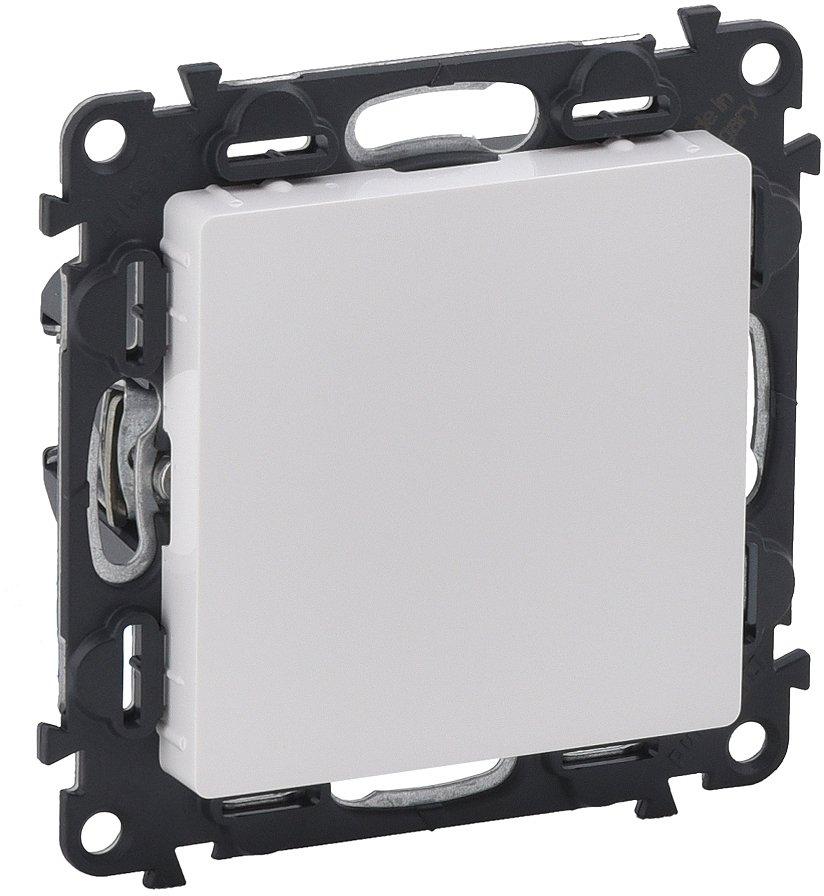 Blindabdeckung Valena Life ultraweiß