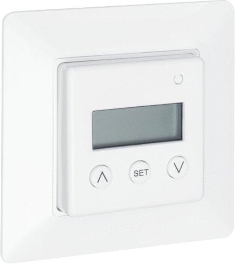 Rollladenschaltuhr Valena Life ultraweiß
