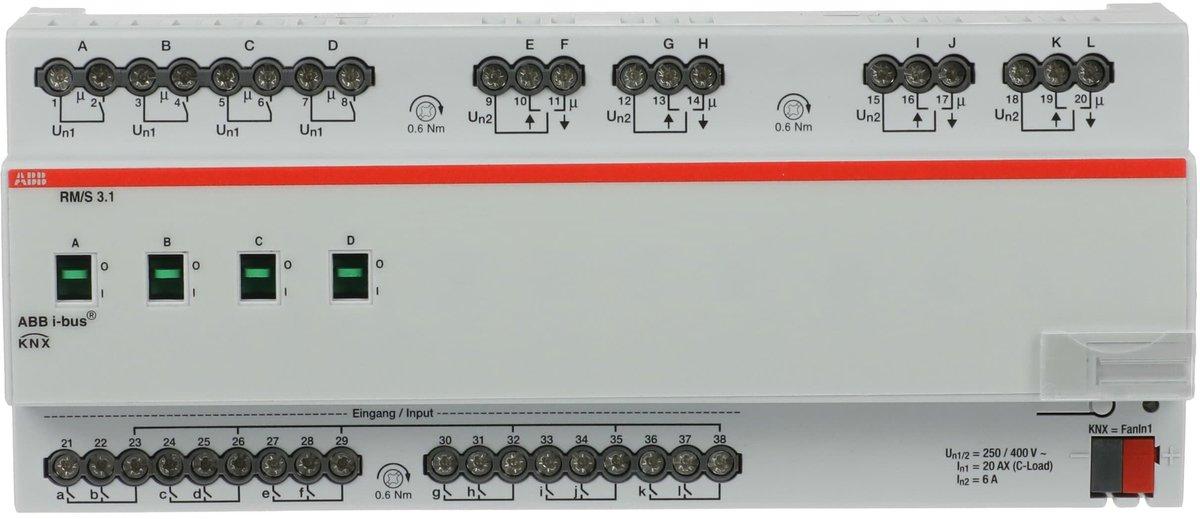 Raum Master REG RM/S3.1