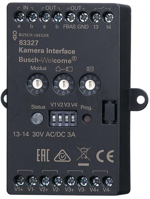 Kamera Interface 0.0 TE - Busch-Welcome 2-Draht