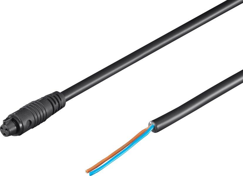 Anschlusszubehör für Systemleuchte LED Anschlussleitung LED Länge 3000 mm