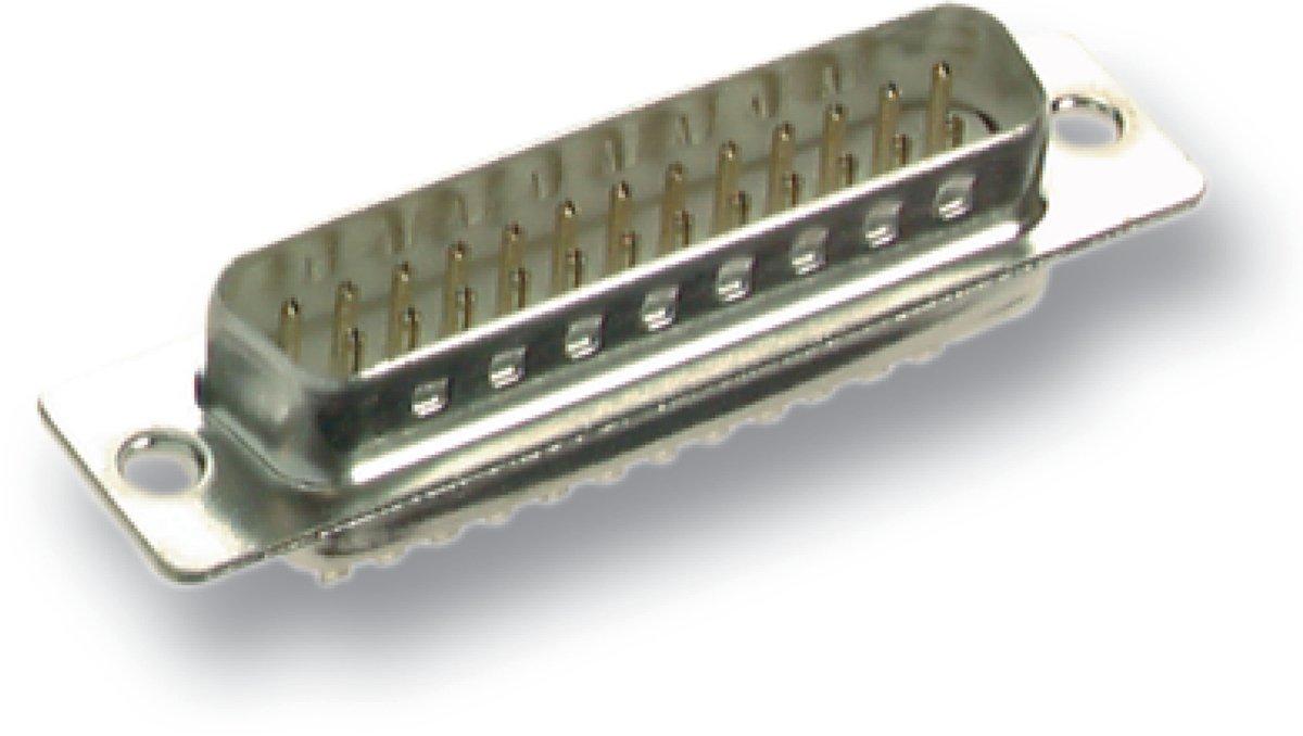 9-Poliger D-Sub Lötstecker EDS