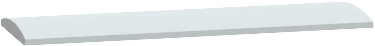 Regendach grau 1000x320 mm