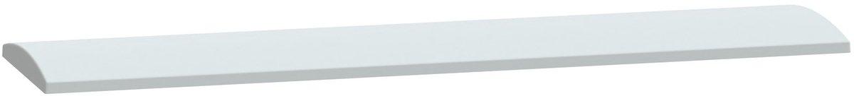 Regendach grau 1250x320 mm