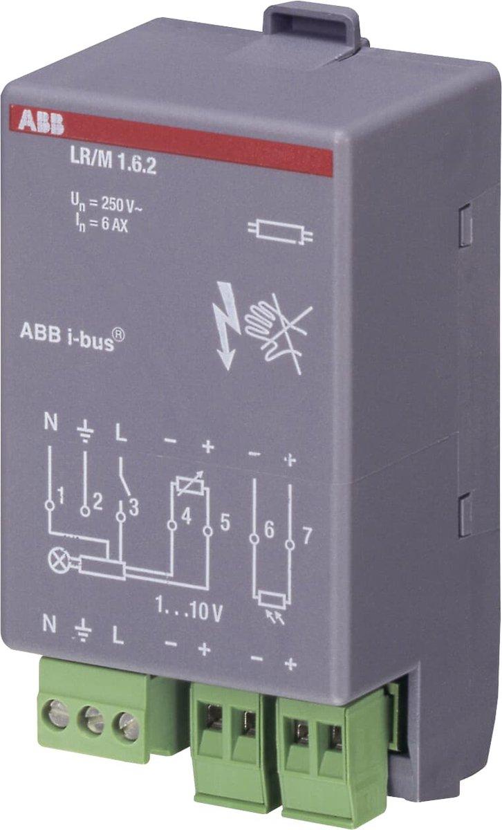 Lichtreglermodul 1F 6AX