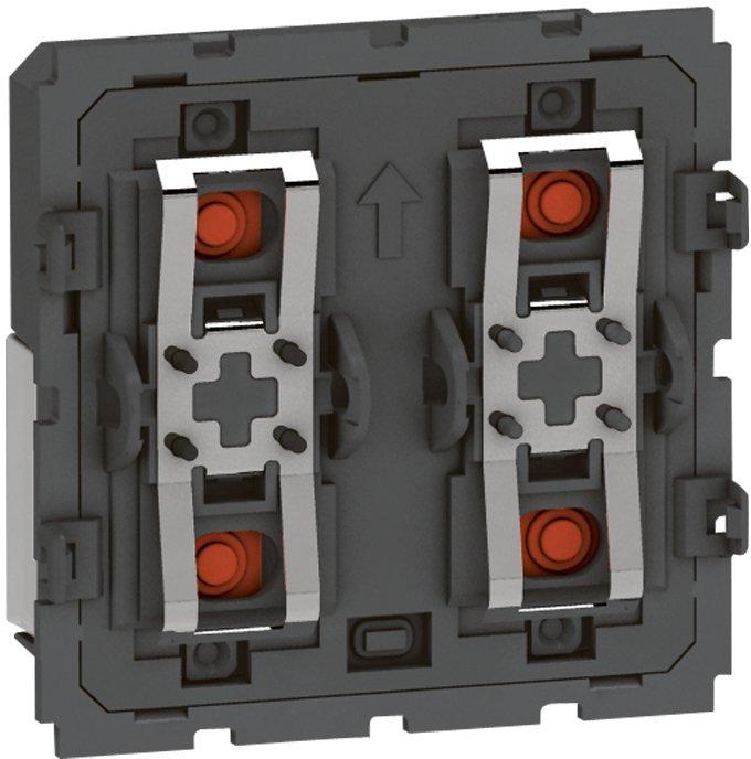 MyHOME UP Aktor 2-fach 2 Schließer 2A 460 W