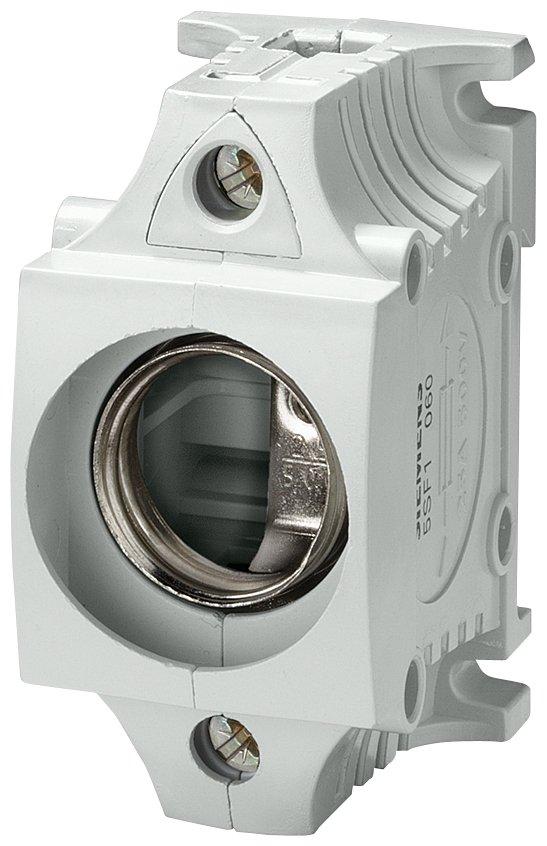 DIAZED Sicherungssockel Gr.III 1-polig berührungsgeschützt (BGV A2)