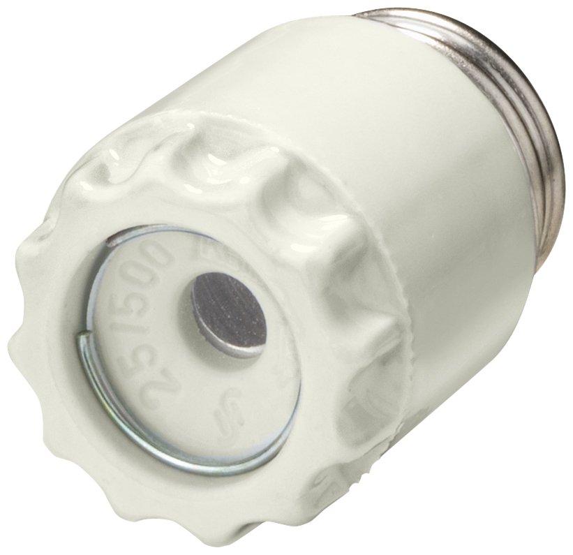 DIAZED Schraubkappe Baugr. DII 25A AC DC 500V Keramik