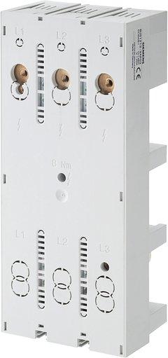 Geräteadapter MCCB 250A Schienenmittenabstand 60mm für 3VA12/20/21/xx