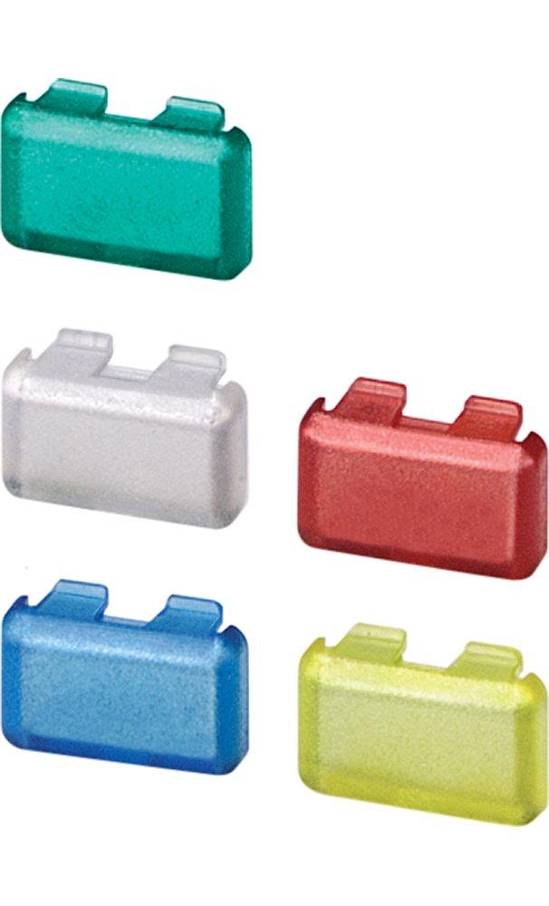 Kappen-Set für Taster 5TE48 und Leuchtmelder 5TE59