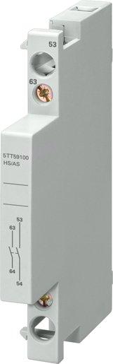 Hilfsstromschalter mit 1S und 1Ö für AC230V/400V für 5TT58