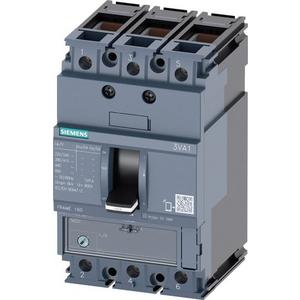 Leistungsschalter 3VA1 IEC 160 Frame 3p In= 40 A Icu= 25 kA - Anlagenschutz