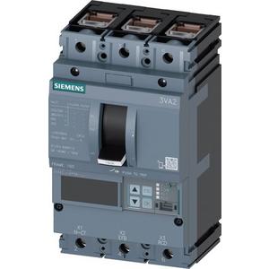 Leistungsschalter 3VA2 IEC 160 Frame 3p In= 25 A Icu= 55 kA - Anlagenschutz
