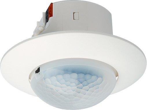 KNX Präsenzmelder mit Helligkeitssensor UP