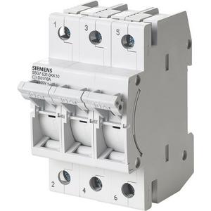 Siemens – secciónador MiniZEd D01 16 A 1 polo