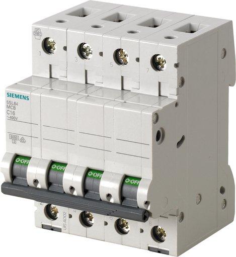 LS-Schalter 400V 6kA 4P B 13A