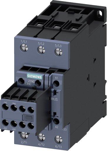 Schütz AC-3 37 kW / 400 V 2S+2Ö AC 230 V 50Hz