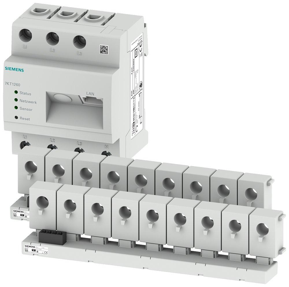 Starter-Kit 18 2x9 Sensorleisten inkl. 18 und 1x Daten-Manager