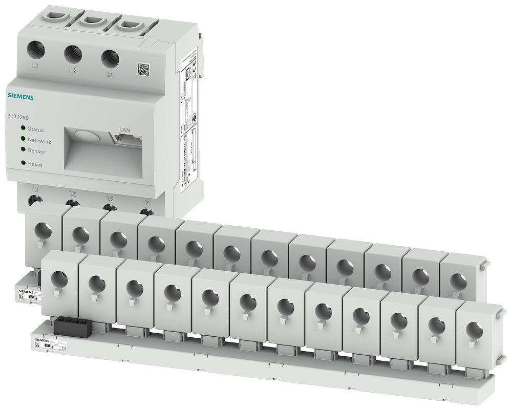 Starter-Kit 24 2x12 Sensorleisten inkl. 24 und 1x Daten-Manager