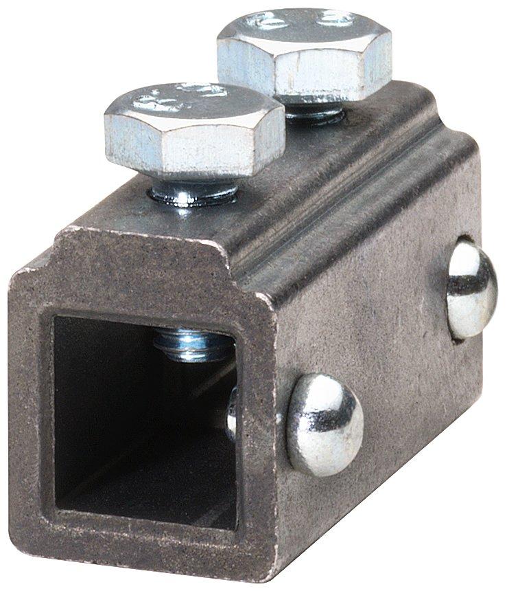 Zwischenstück für Welle 10x10mm Ersatzteil für Drehantrieb 8UC6