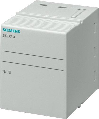 Steckteil Typ 1 L-N Anford.kl. B UC 350V 1pol für Blitzstromableiter